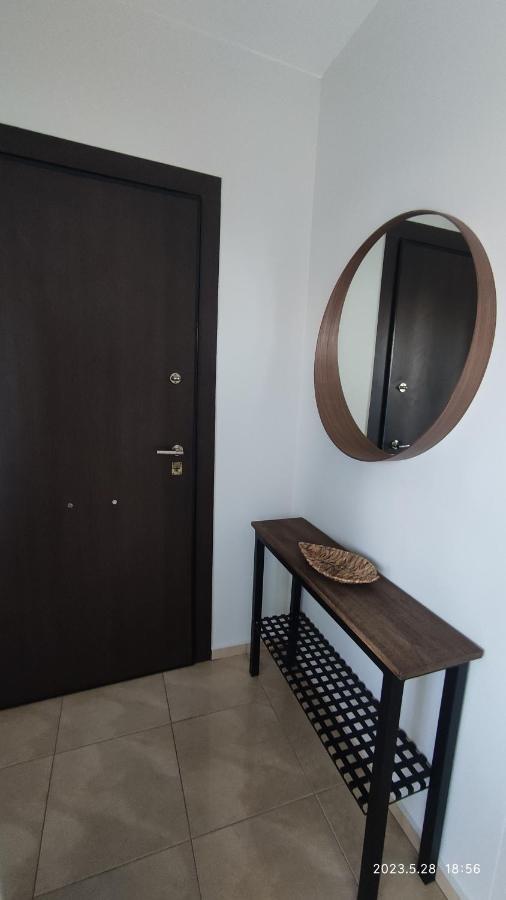 Apartmán Urbi Garden Artemida  Exteriér fotografie