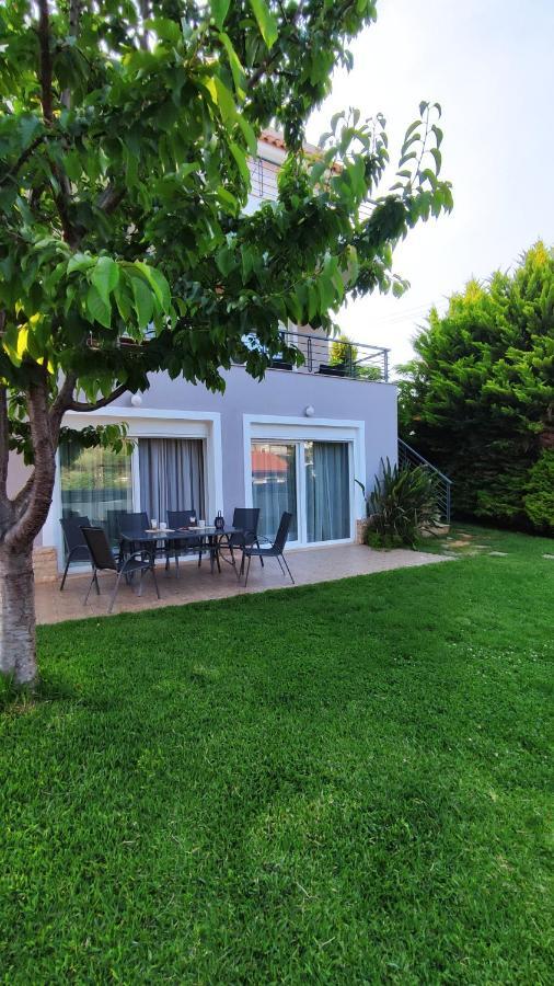 Apartmán Urbi Garden Artemida  Exteriér fotografie