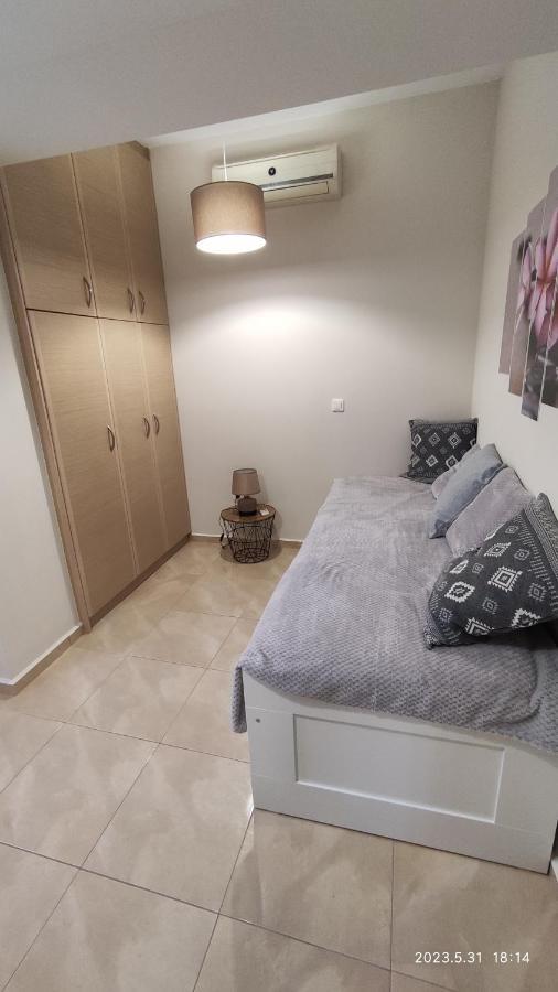 Apartmán Urbi Garden Artemida  Exteriér fotografie