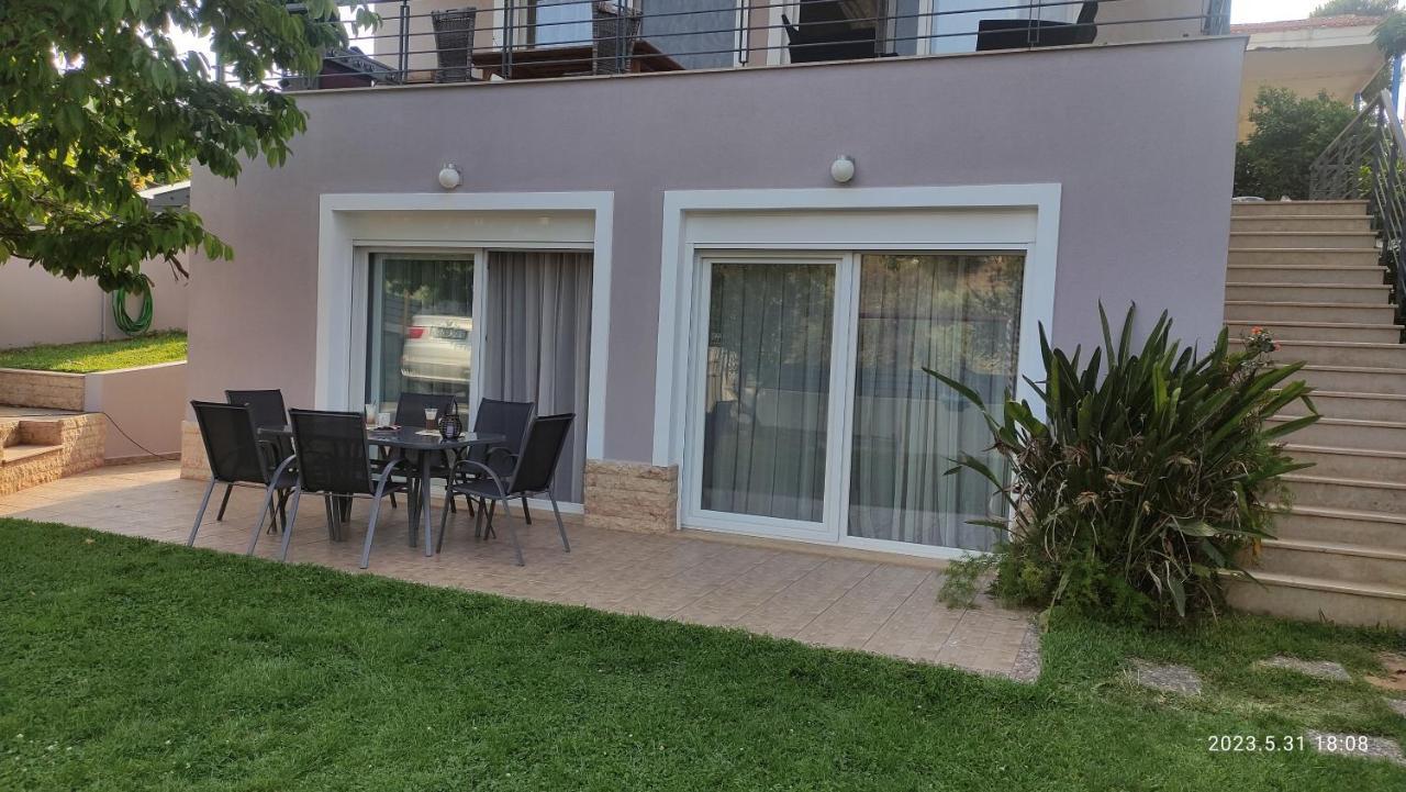 Apartmán Urbi Garden Artemida  Exteriér fotografie