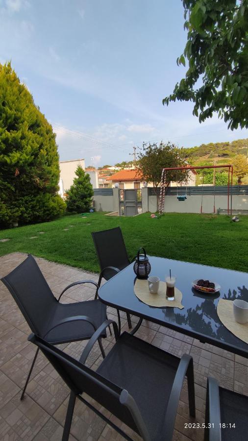 Apartmán Urbi Garden Artemida  Exteriér fotografie