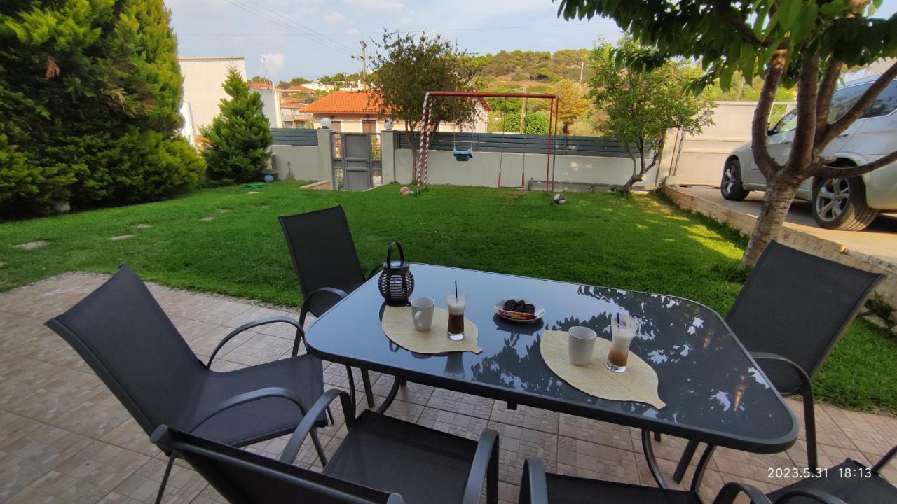 Apartmán Urbi Garden Artemida  Exteriér fotografie