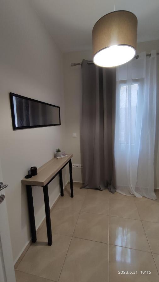 Apartmán Urbi Garden Artemida  Exteriér fotografie