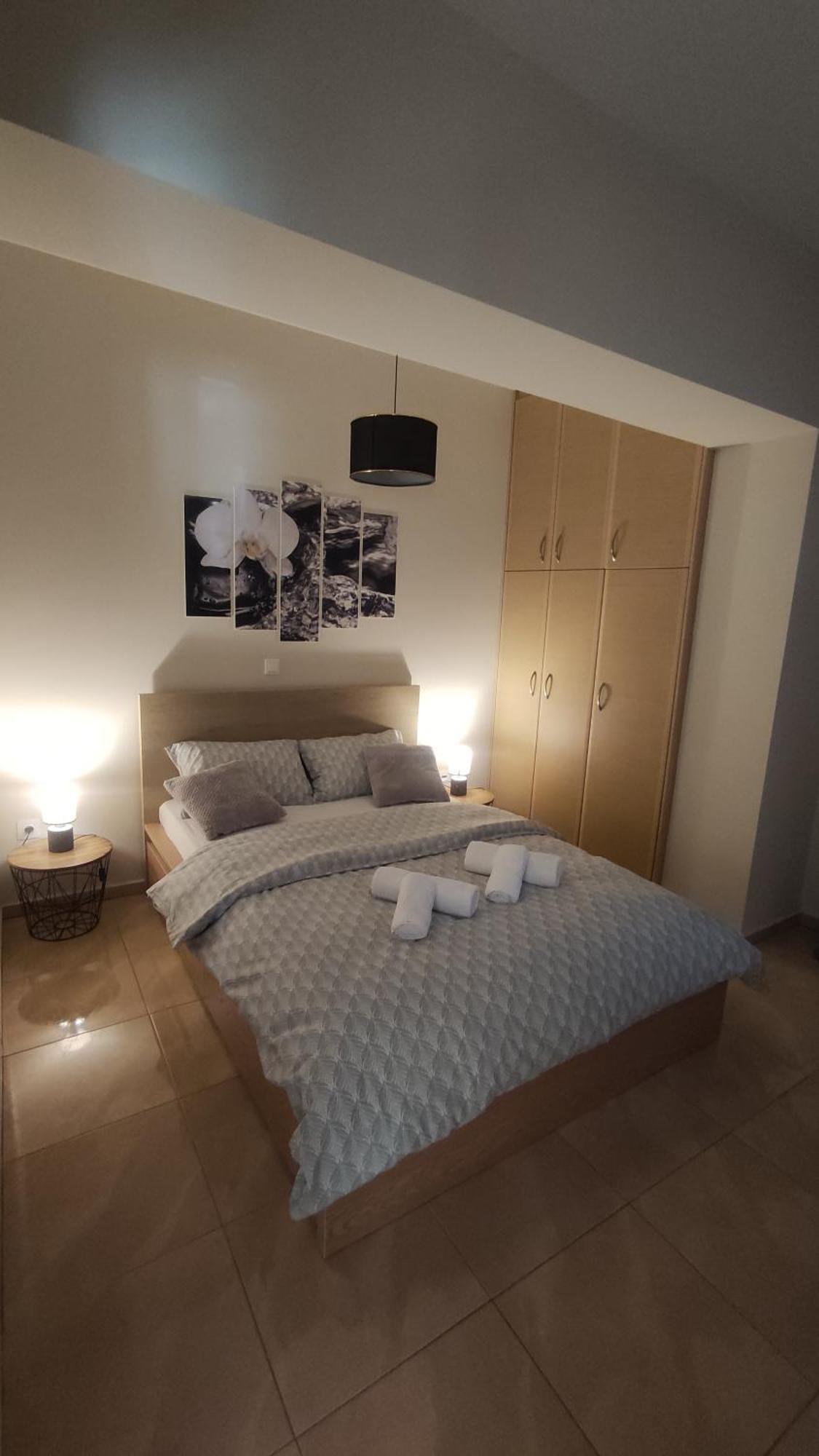 Apartmán Urbi Garden Artemida  Exteriér fotografie