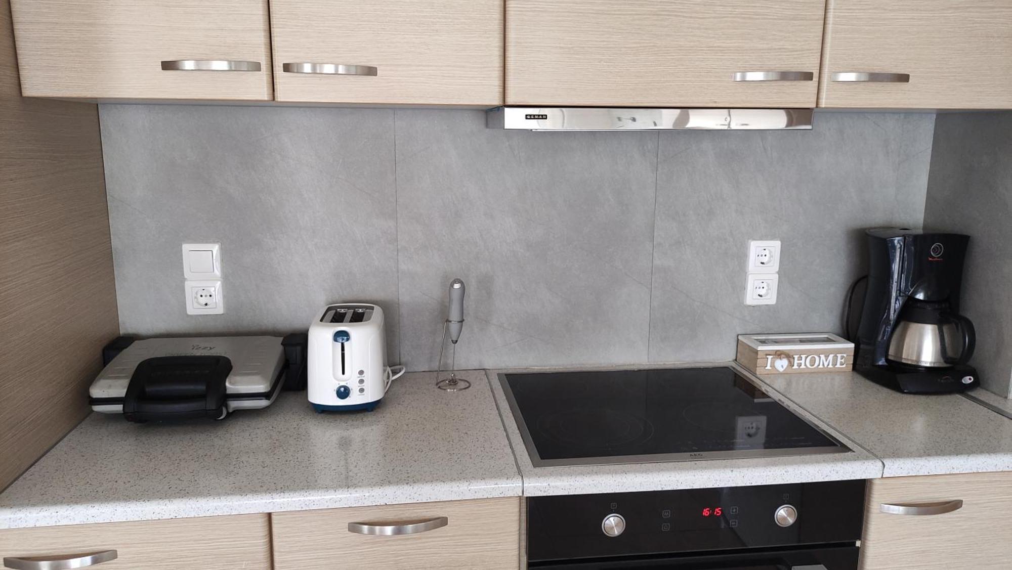 Apartmán Urbi Garden Artemida  Exteriér fotografie