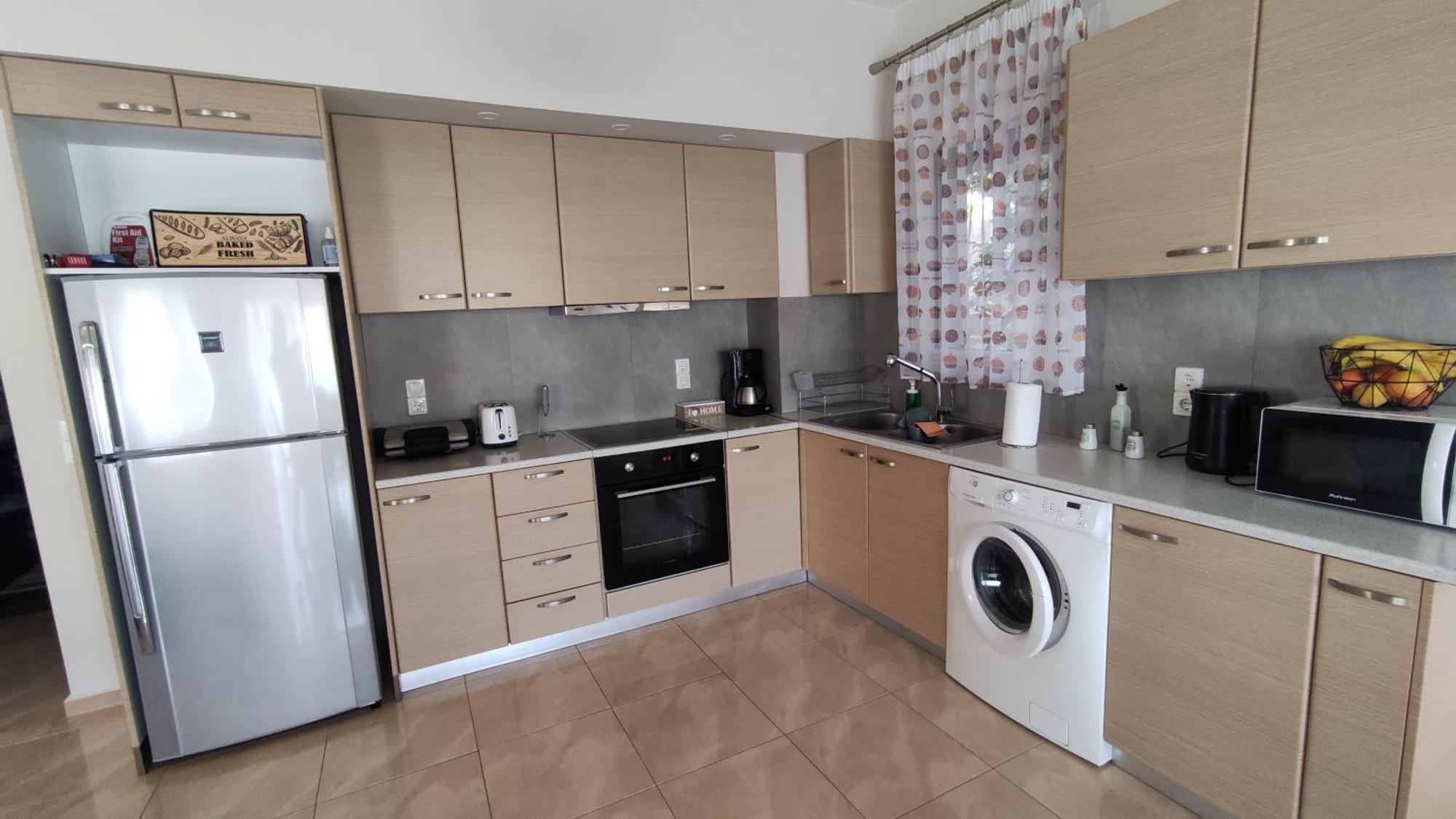 Apartmán Urbi Garden Artemida  Exteriér fotografie
