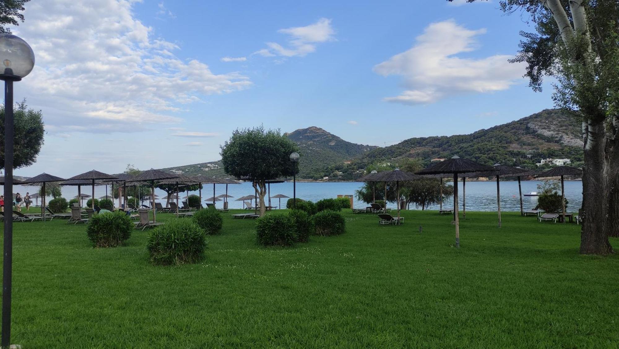 Apartmán Urbi Garden Artemida  Exteriér fotografie